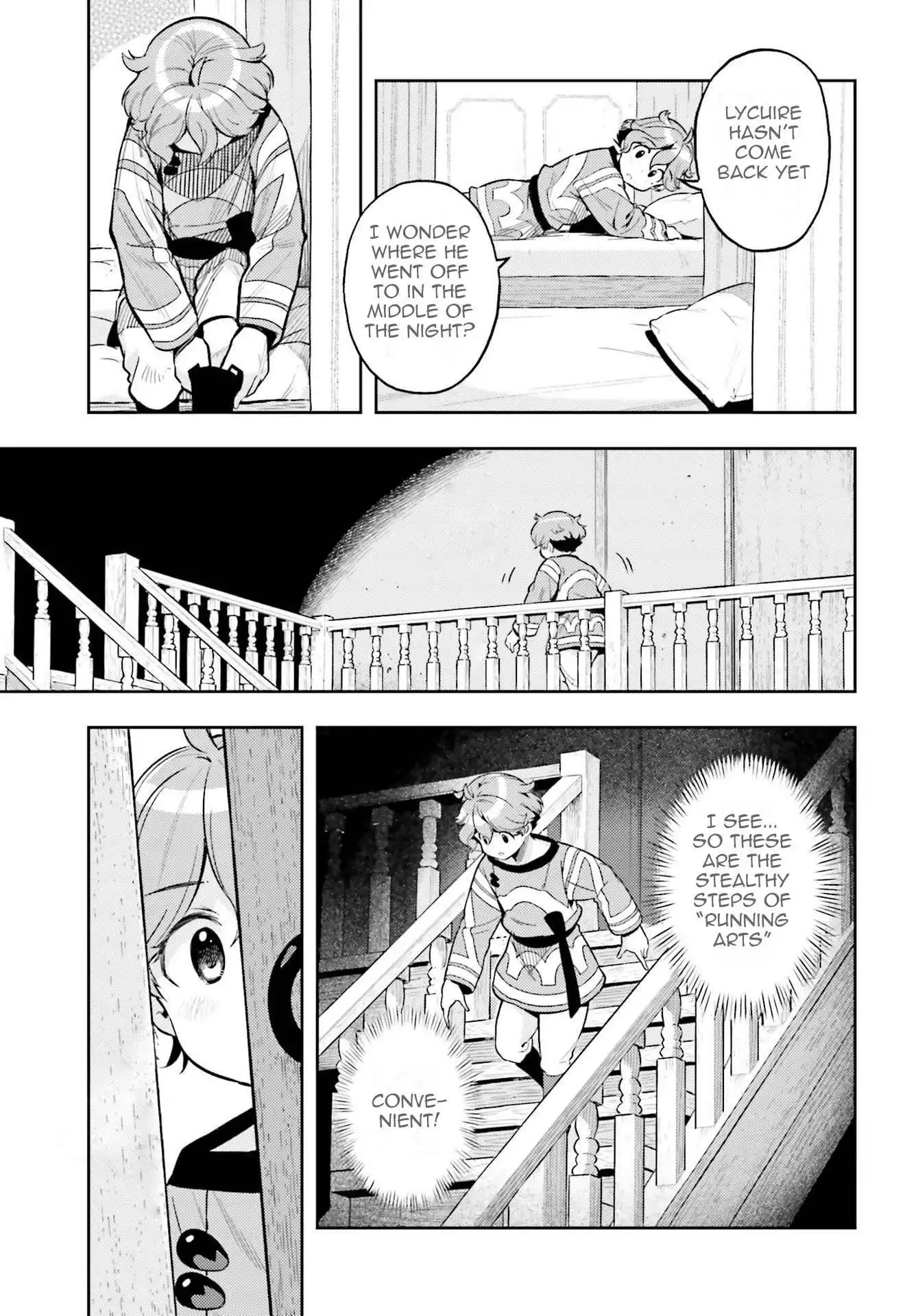 Genkai Level 1 kara no Nariagari: Saijaku Level no Ore ga Isekai Saikyou ni Naru made Chapter 6 7